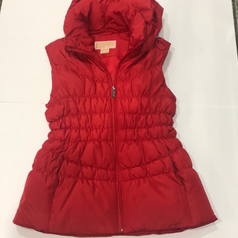 Michael Kors  Puffer Vest